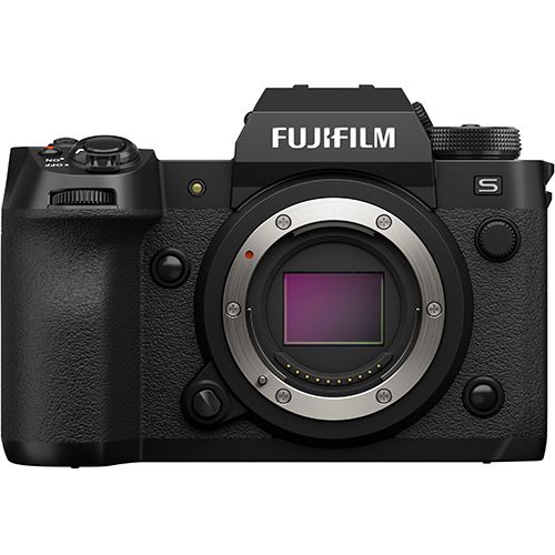 Cámara Mirrorless Fujifilm X-H2S SOLO CUERPO