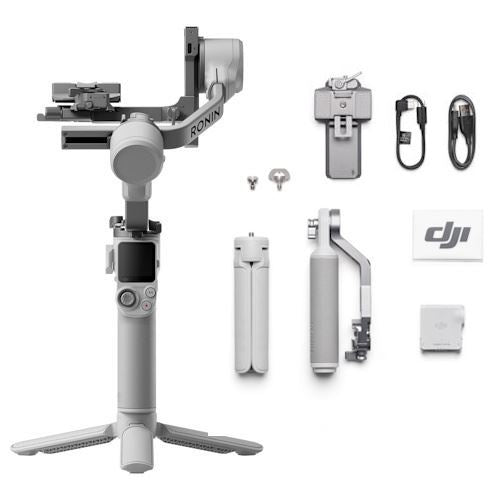 DJI RS4 Mini Gimbal Estabilizador Combo
