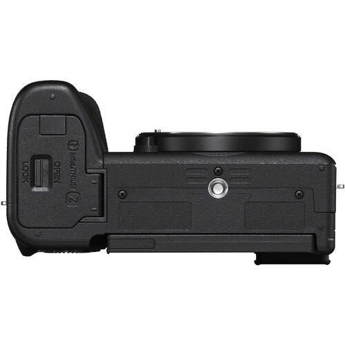 Cámara Sony Mirrorless Alpha a6700 SOLO CUERPO