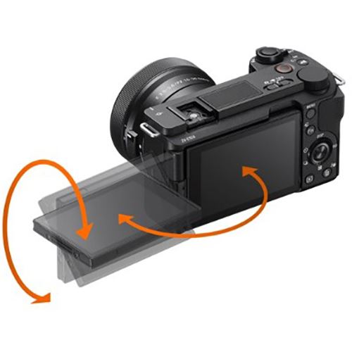 Cámara Sony ZV-E10 II SOLO CUERPO