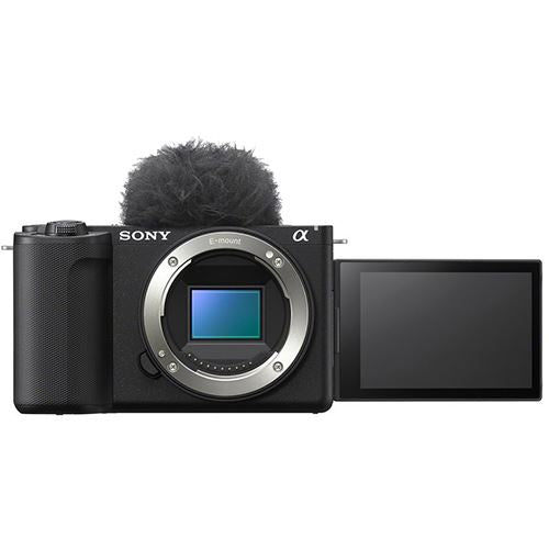 Cámara Sony ZV-E10 II SOLO CUERPO