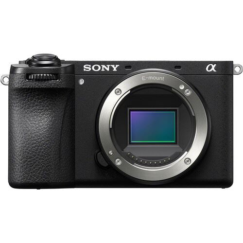Cámara Sony Mirrorless Alpha a6700 SOLO CUERPO