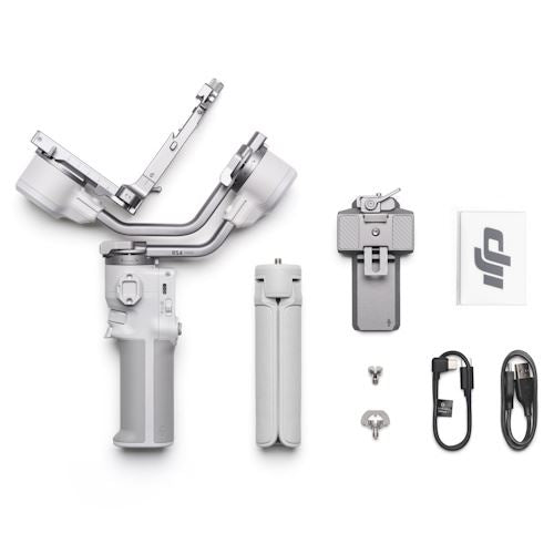 DJI RS4 Mini Gimbal Estabilizador