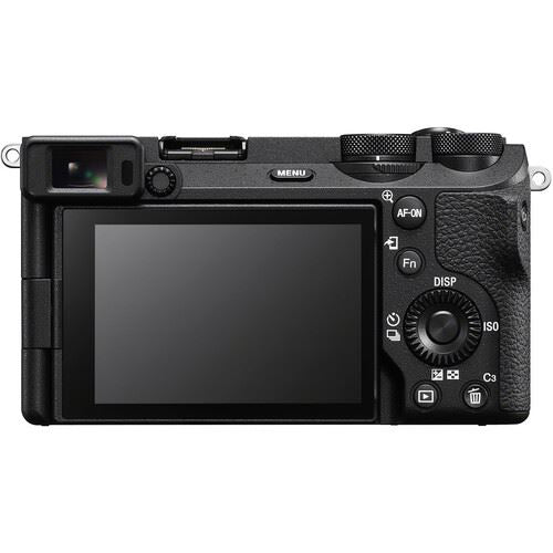 Cámara Sony Mirrorless Alpha a6700 SOLO CUERPO