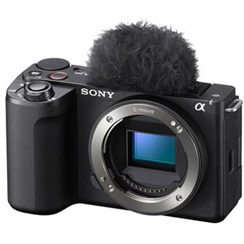 Cámara Sony ZV-E10 II SOLO CUERPO
