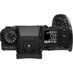 Cámara Mirrorless Fujifilm X-H2S SOLO CUERPO