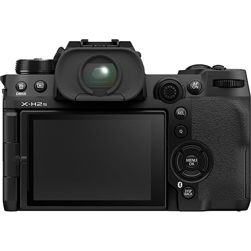Cámara Mirrorless Fujifilm X-H2S SOLO CUERPO