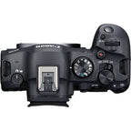 Cámara Canon EOS R6 Mark II Full-Frame - SOLO CUERPO