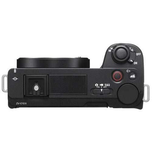 Cámara Sony ZV-E10 II SOLO CUERPO