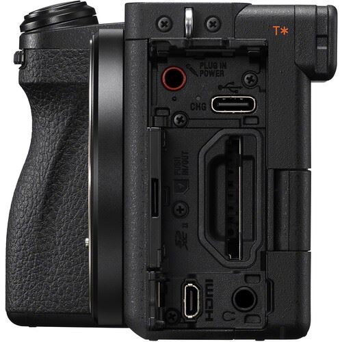 Cámara Sony Mirrorless Alpha a6700 SOLO CUERPO