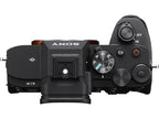 Cámara Sony Mirrorless Alpha a7 Mark IV SOLO CUERPO