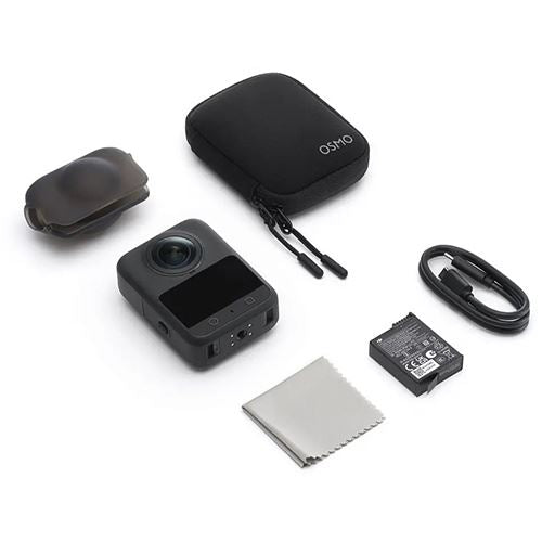 DJI Osmo Action 360 - Standard Combo