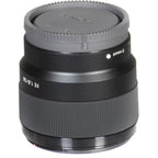 Lente Sony FE 50mm F1.8