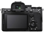Cámara Sony Mirrorless Alpha a7 Mark IV SOLO CUERPO