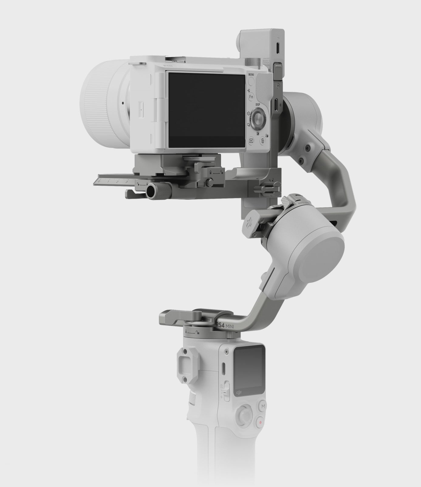 DJI RS4 Mini Gimbal Estabilizador