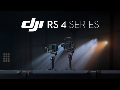 DJI RS4 Ronin Gimbal Estabilizador