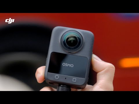 DJI Osmo Action 360 - Standard Combo